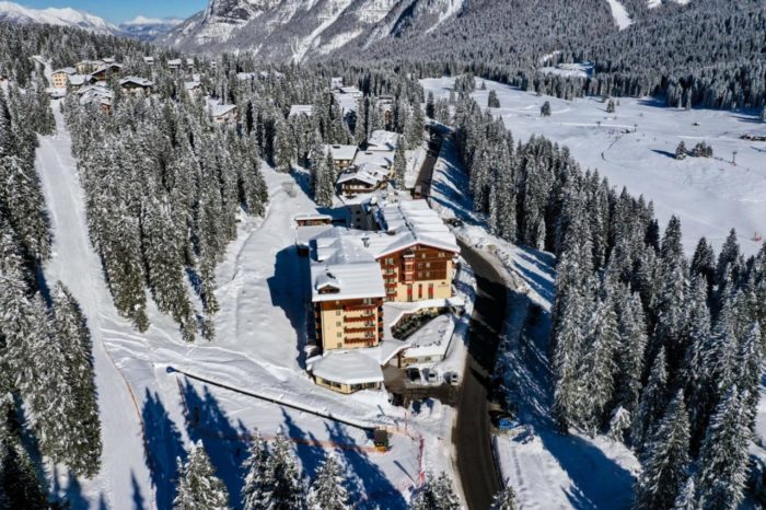 Settimana bianca Madonna di Campiglio – Trentino – Carlo Magno Hotel Spa & Resort 4* Superior