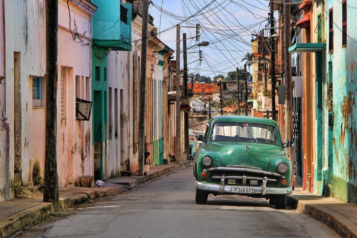 Offerta Cuba – PARTENZE MARTEDI e VENERDI dal 1 MAGGIO al 31 OTTOBRE