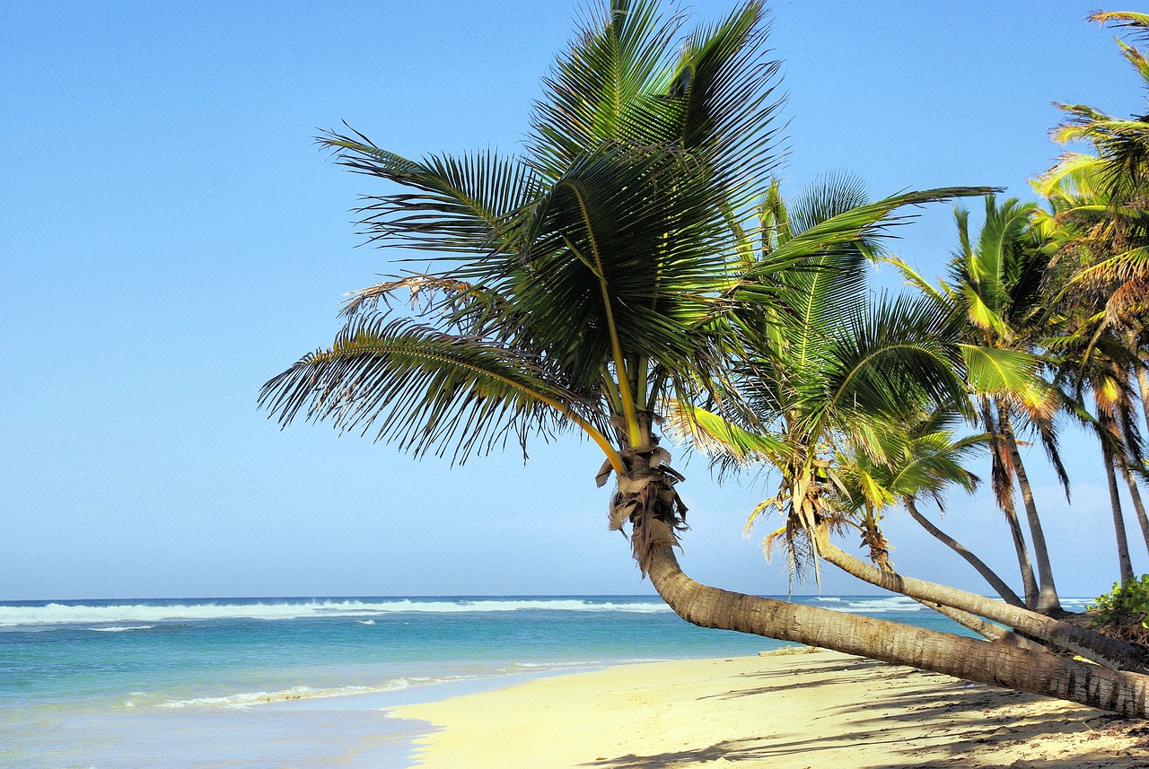 cuba spiaggia