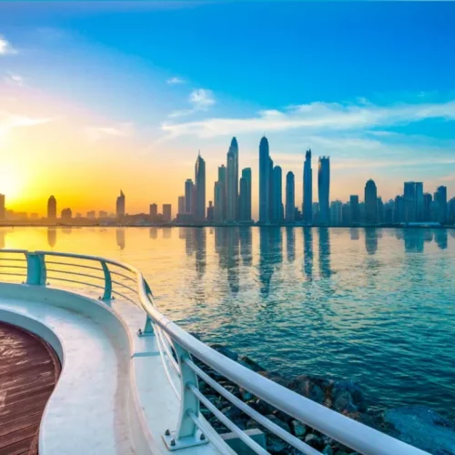 Offerte crociere Emirati Arabi – Crociere da Dubai, Abu Dhabi, Muscat – gennaio / febbraio 2025