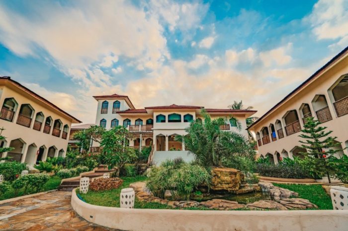 Offerte Zanzibar Kendwa Rocks 4****