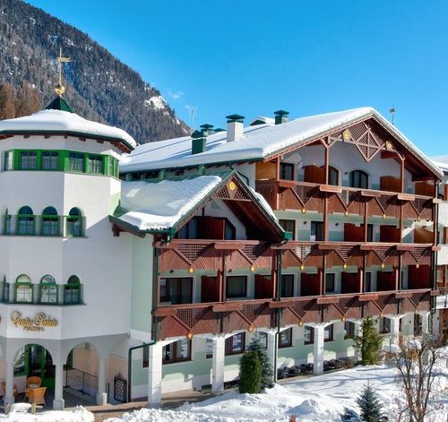 Settimana bianca Trentino Val di Sole – Kristiania Pure Nature Hotel 4* Superior – 2024