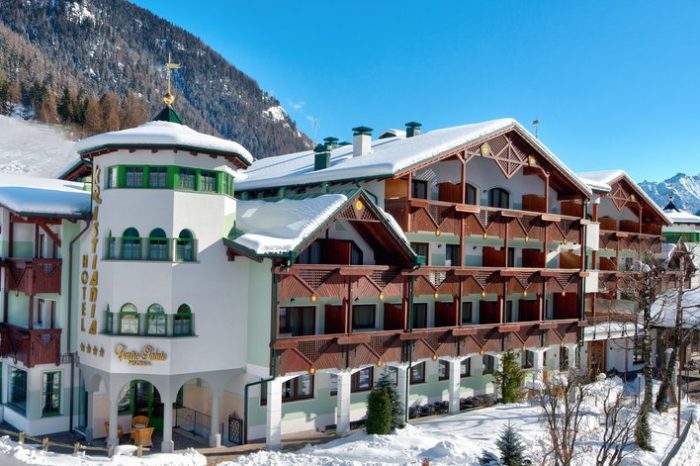 Settimana bianca Trentino Val di Sole – Kristiania Pure Nature Hotel 4* Superior – 2024