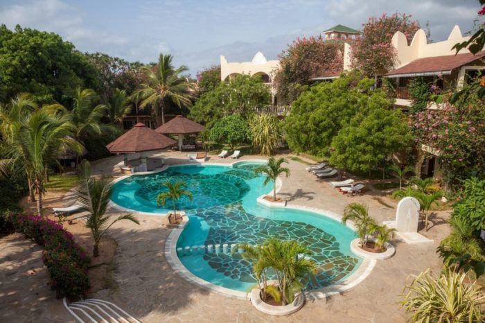 Offerte Kenya Lily Palm Beach Resort 4*- Watamu – da aprile 2024 a febbraio 2025