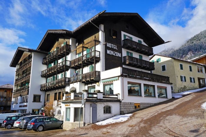 Settimana Bianca Trentino  – Pozza di Fassa – Hotel Monzoni 3* – 2025