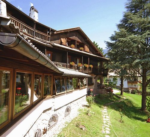 Settimana bianca Trentino – PARK HOTEL TRUNKA LUNKA***