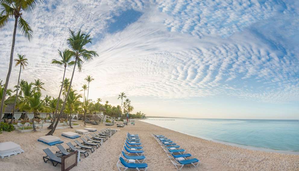 bayahibe spiaggia