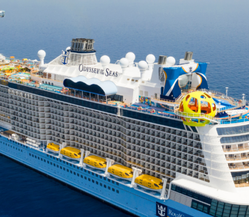 1° CROCIERA ITALIANA DI PICKLEBALL – Royal Caribbean Odyssey of the Seas***** – Partenza 22 agosto 2027
