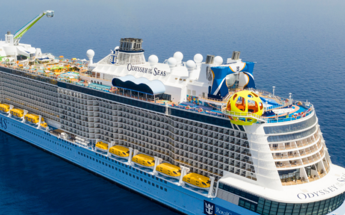 1° CROCIERA ITALIANA DI PICKLEBALL – Royal Caribbean Odyssey of the Seas***** – Partenza 22 agosto 2027