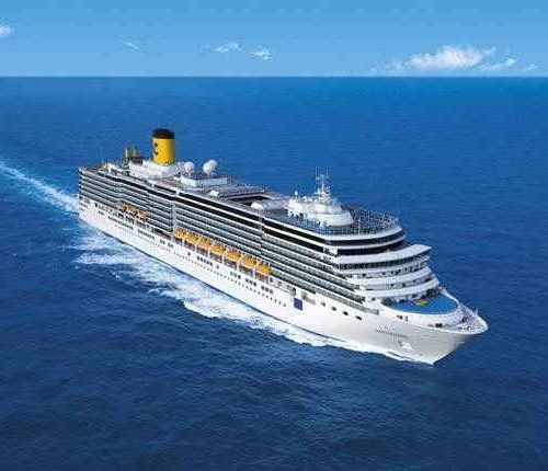 offerta crociera costa Toscana giugno 2025 -Mediterraneo ovest-