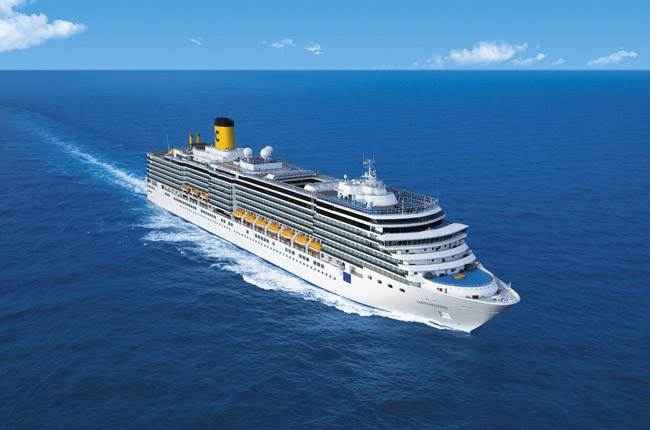 offerta crociera costa Toscana giugno 2025 -Mediterraneo ovest-