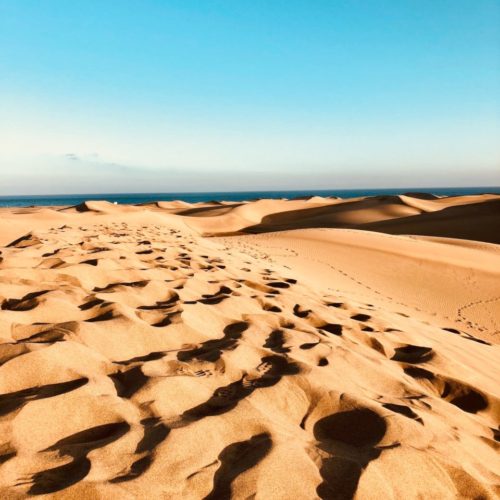 Offerta Canarie – Gran Canaria MASPALOMAS – da Gennaio ad Aprile 2025