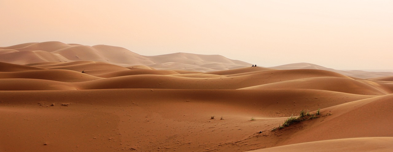 marocco deserto