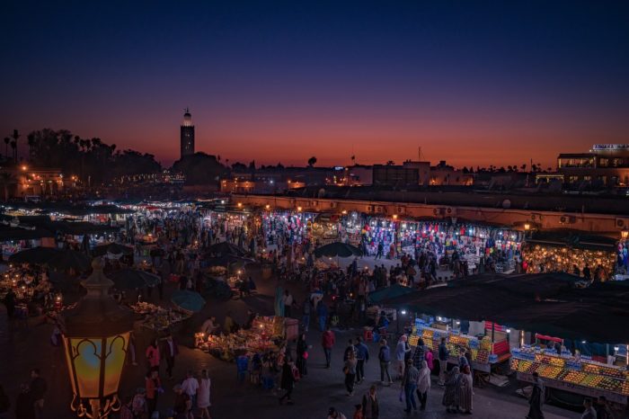 Offerta Marocco – Pasqua 2023 – Marrakech e Valle delle Rose