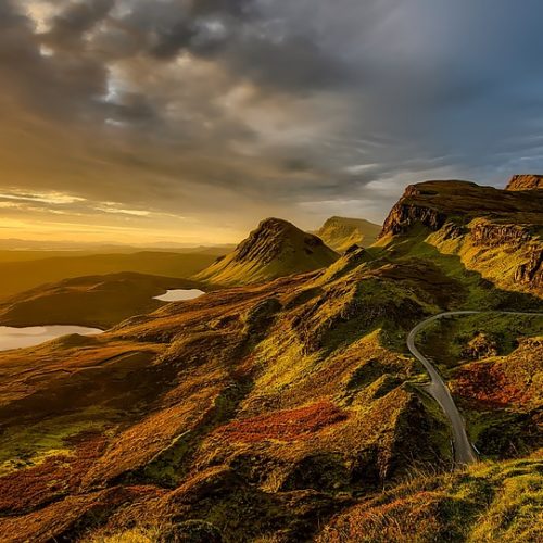 TOUR SCOZIA CLASSICA – Da Glasgow a Edimburgo – Partenze dal 25 aprile al 25 agosto 2025