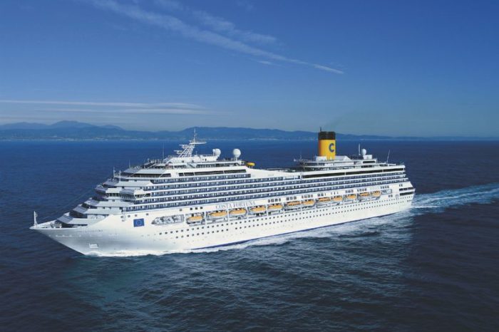 Crociera Mediterraneo -Ottobre 2024-