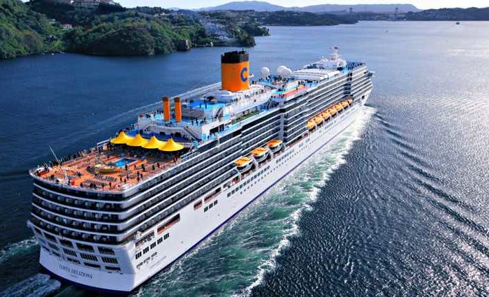 Crociera Country – Balla country a bordo di Costa Deliziosa – 03 dicembre 24: TRIESTE – ZADAR – DUBROVNIK – BARI – TRIESTE