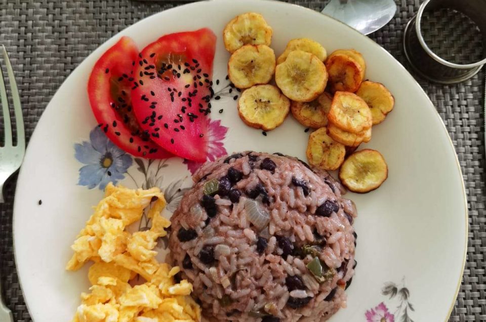 Costa Rica: ricetta il “Gallo Pinto”