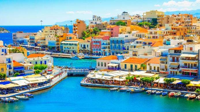 SETTIMANA PER SINGLE A CRETA – CI RIVEDIAMO A FINE MAGGIO 2025