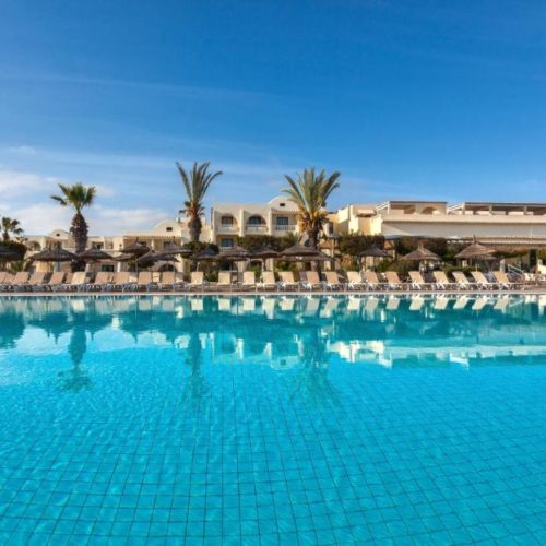 Offerte Tunisia Djerba – Royal Karthago Thalasso & spa **** da Giugno a Settembre 2025