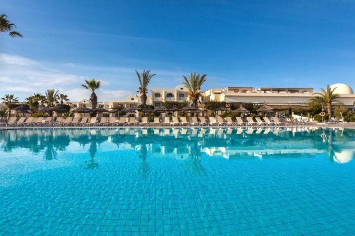 Offerte Tunisia Djerba – Royal Karthago Thalasso & spa **** da Giugno a Settembre 2025