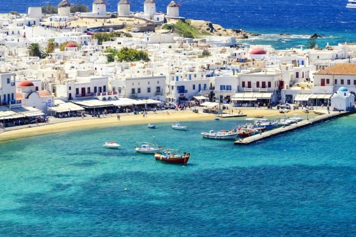 Offerta 7 notti Mykonos – Cyclades Studios Mykonos