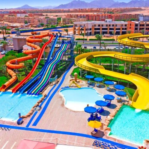 Sharm El Sheikh – Royal Albatros Moderna 5* – Partenze fino al 31/10/2026