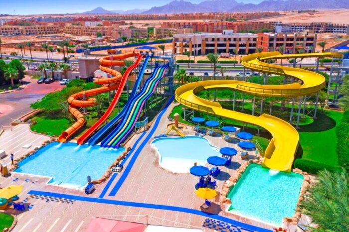 Sharm El Sheikh – Royal Albatros Moderna 5* – Partenze fino al 31/10/2026