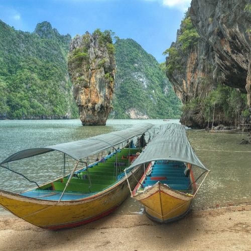 Tour Bangkok,Triangolo d’Oro & Koh Samui – Agosto 2025