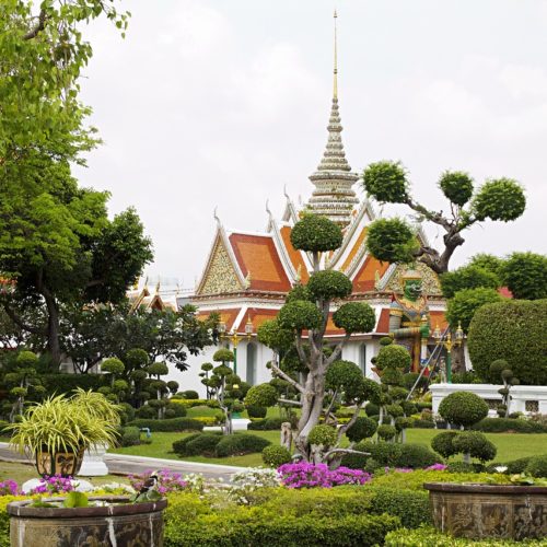 Tour della Thailandia – Il fascino della Thailandia – dal 1 Novembre 2023 al 31 Ottobre 2024