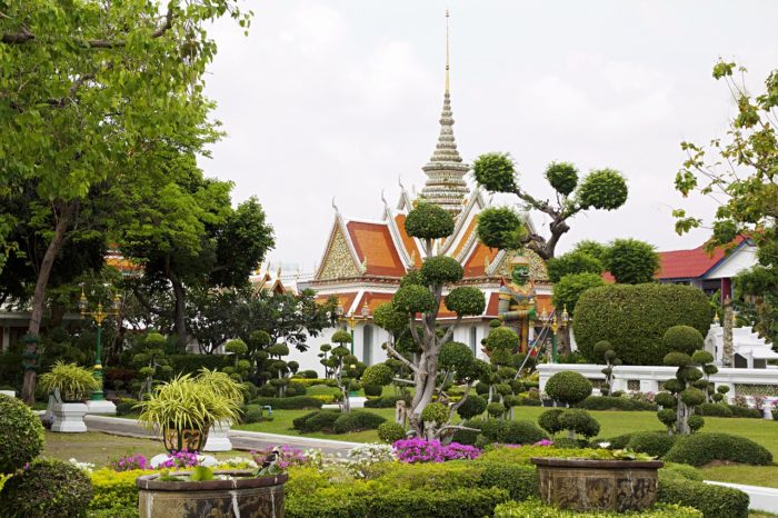 Tour della Thailandia – Il fascino della Thailandia – dal 1 Novembre 2023 al 31 Ottobre 2024