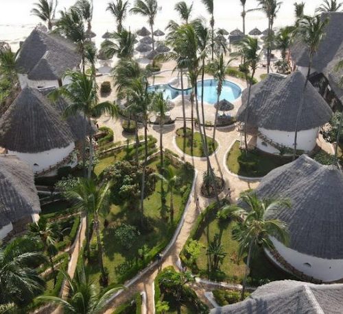 Vacanze a Zanzibar – Waridi Beach Resort**** – Kiwengwa – Estate 2025