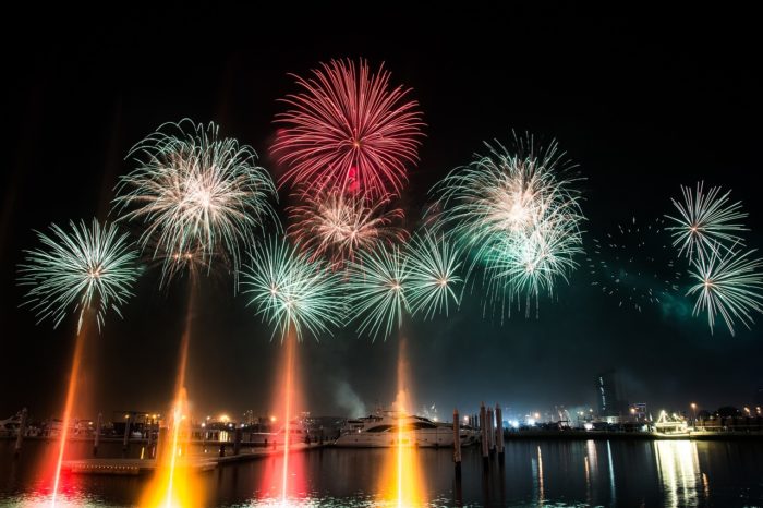 Capodanno a Dubai con cenone