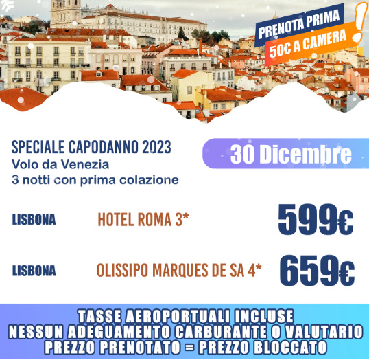 capodanno a lisbona