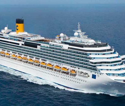 Mini crociera mediterraneo Settembre 2025