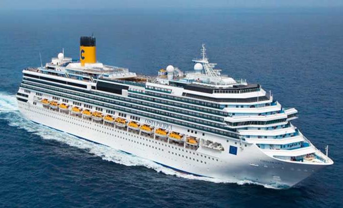 Mini crociera mediterraneo Settembre 2025