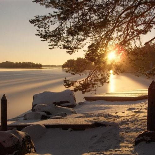 Natale in Finlandia e Capodanno 2024 a Kuhmo – Taiga Finlandese
