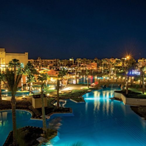Vacanze a Marsa Alam – Port Ghalib Resort***** – Il resort più bello di tutto il Mar Rosso – Partenze fino all’11 maggio 2024
