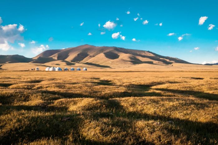 Tour Kirghizistan – “Colori del Kirghizistan 2025”
