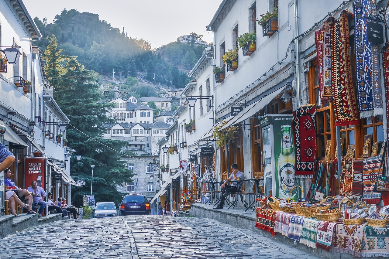 tour albania