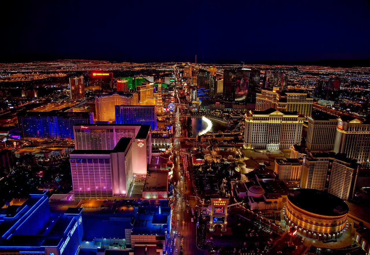 Offerte viaggi Las Vegas