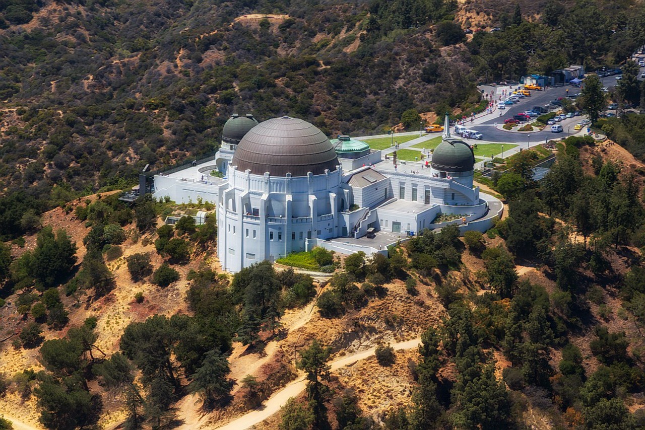 Viaggio a Los Angeles