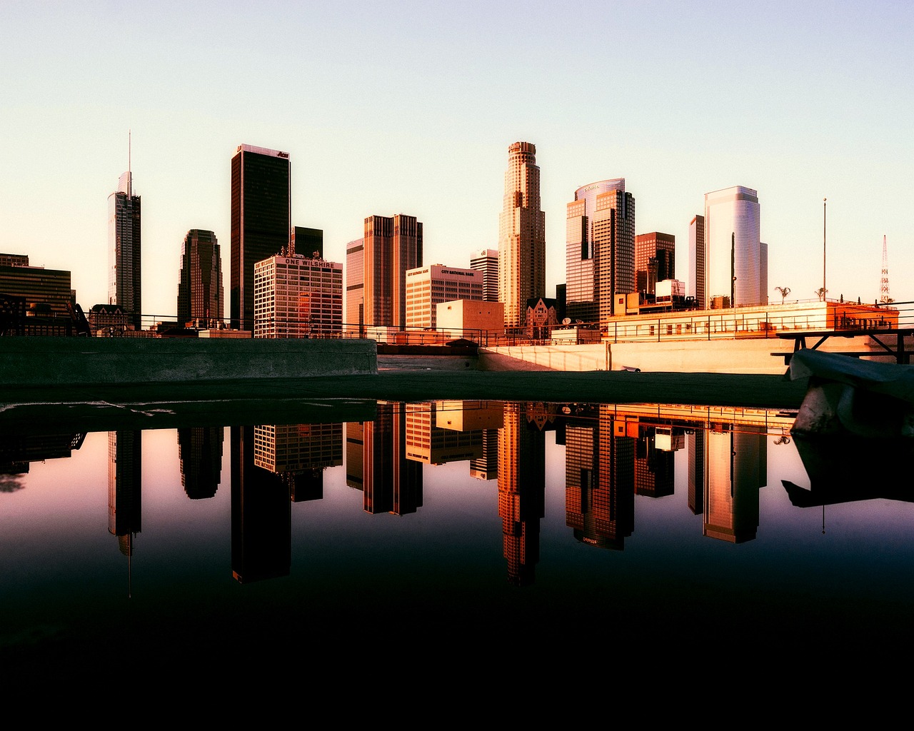 Viaggio a Los Angeles