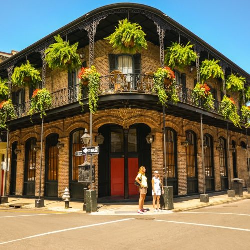 Offerte viaggi New Orleans- Stati Uniti- City Break New Orleans