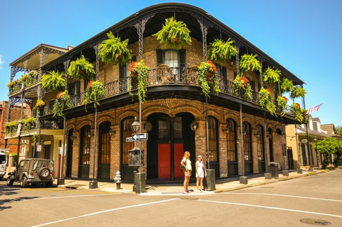 Offerte viaggi New Orleans- Stati Uniti- City Break New Orleans