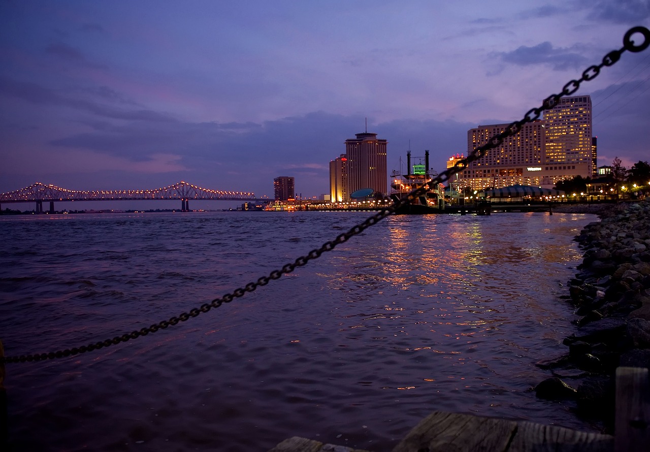 New Orleans city break