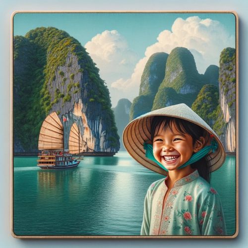 VIETNAM AGOSTO – Partenze speciali di agosto dei Tour Vietnam a date fisse – VOLO INCLUSO