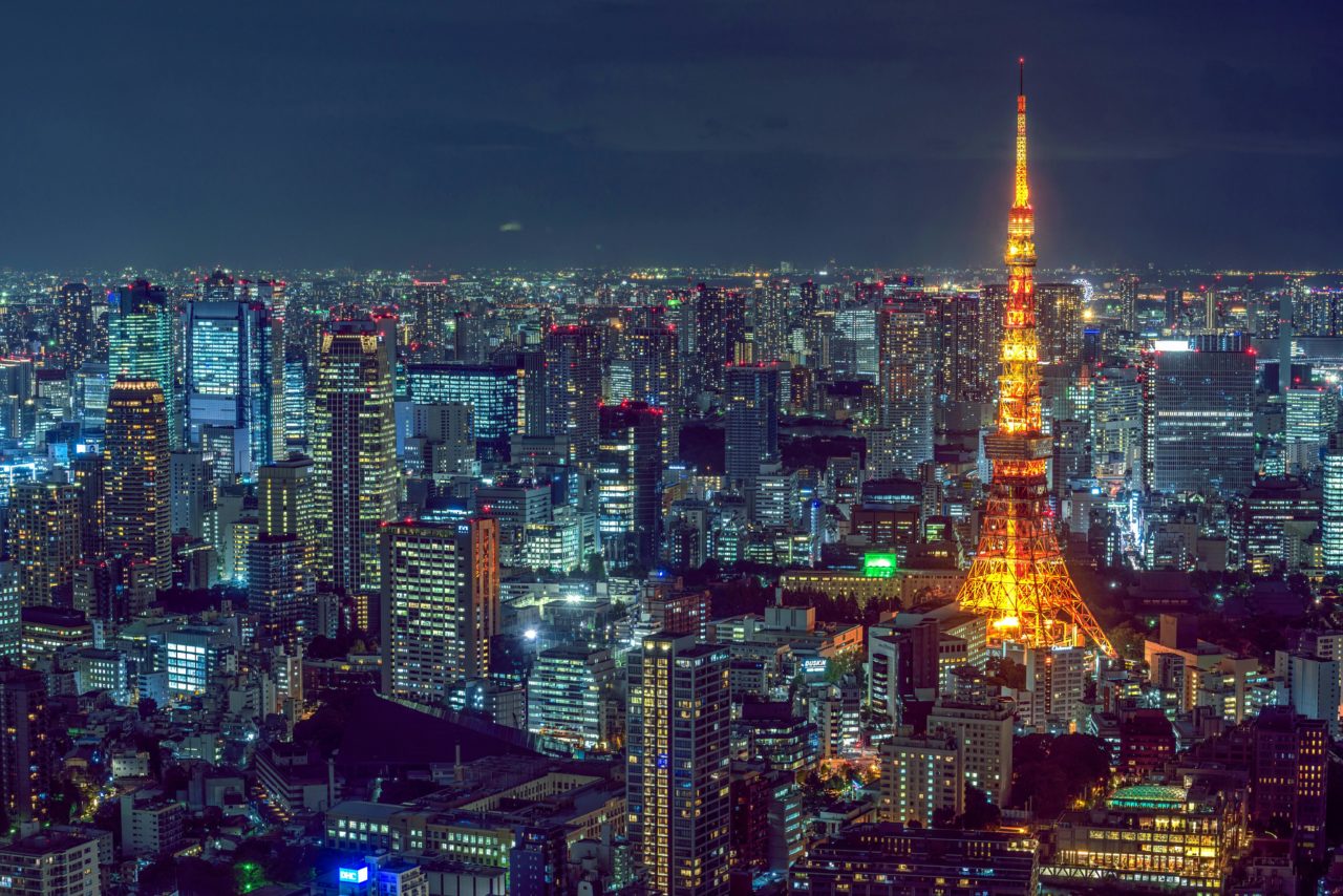 tokyo giappone