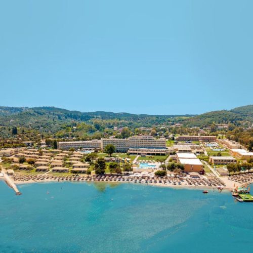 Offerta Grecia Corfù- Messonghi Beach Hotel 3*- Agosto 2024- PRENOTAZIONI ENTRO IL 30 APRILE 2024