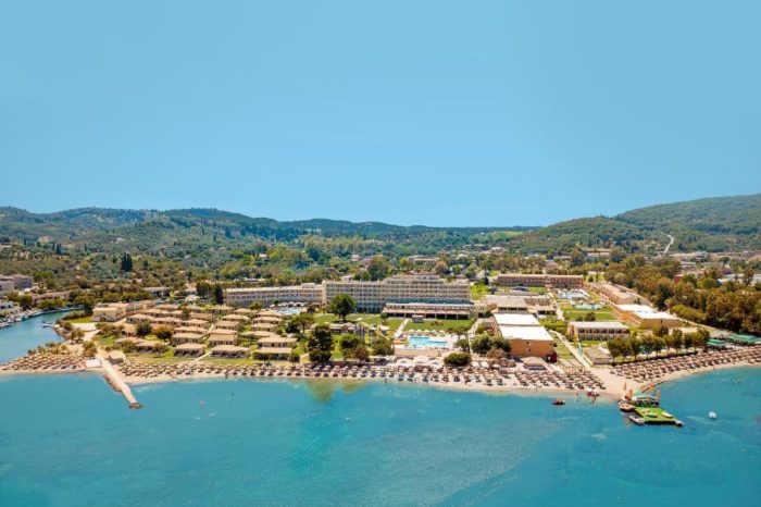 Offerta Grecia Corfù- Messonghi Beach Hotel 3*- Agosto 2024- PRENOTAZIONI ENTRO IL 30 APRILE 2024